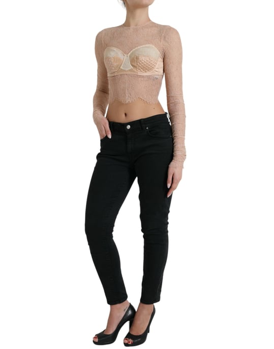 Kant Crop Top Tsh84280 - Image 2