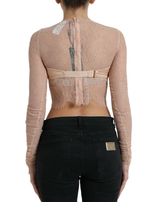 Kant Crop Top Tsh84280 - Image 3