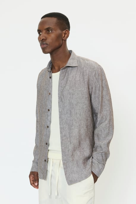 MAmarc short Long sleeved shirt Regular fit - Image 2
