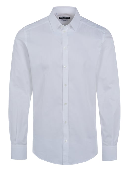 Dolce & Gabbana Gouden Shirt zwart - Image 1