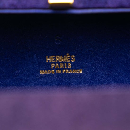 Sac Mallette Suede Tophandle - Image 5