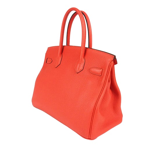 Birkin Tote Textured Leather - Image 2