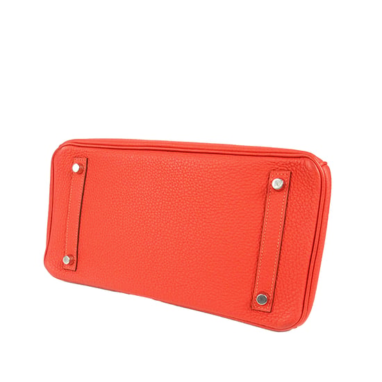 Birkin Tote Textured Leather - Image 3