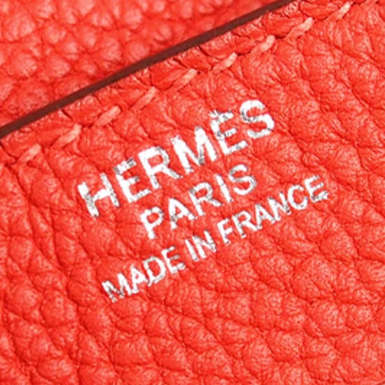 Birkin Tote Textured Leather - Image 5