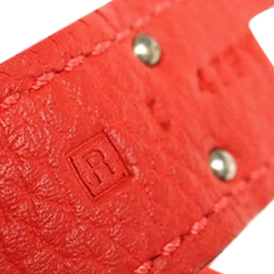 Birkin Tote Textured Leather - Image 6