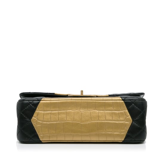 Chanel 19 Bicolor Gequiltte Tas - Image 5