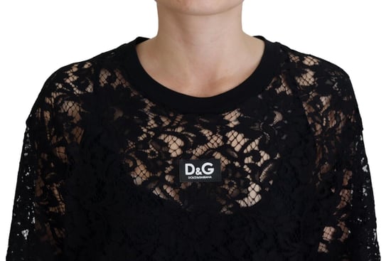 Lace Mini Dress 34 Sleeve Model Dr28864 - Image 4