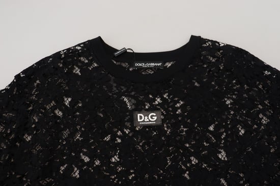 Lace Mini Dress 34 Sleeve Model Dr28864 - Image 5