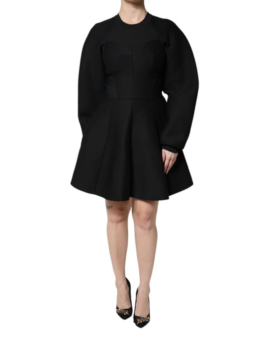 Neopreen Mini Jurk - Image 2