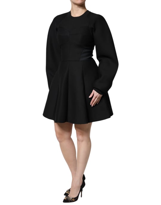 Neopreen Mini Jurk - Image 3