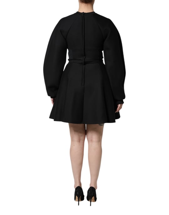 Neopreen Mini Jurk - Image 4