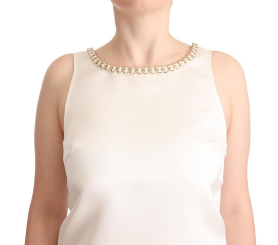 Elisabetta Franchi Dr28375 Mini Jurk - Image 2