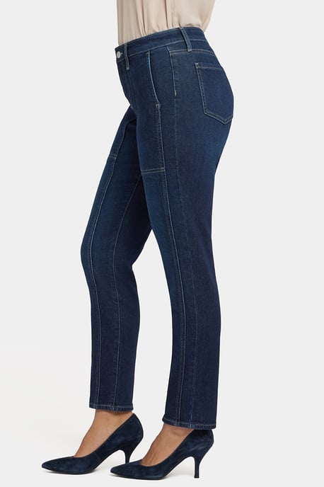 Margot Girlfriend Jeans | Midnight Breeze - Image 2
