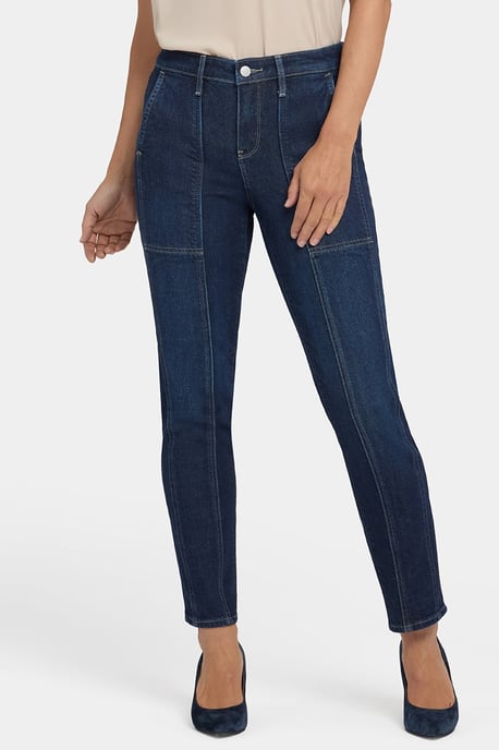 Margot Girlfriend Jeans | Midnight Breeze - Image 3