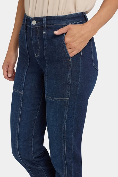 Margot Girlfriend Jeans | Midnight Breeze - Image 4