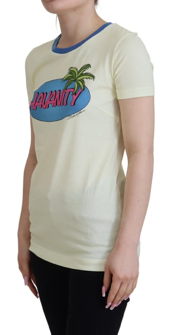 Havana T-shirt Palmbomen Grafiek T-shirt - Image 2