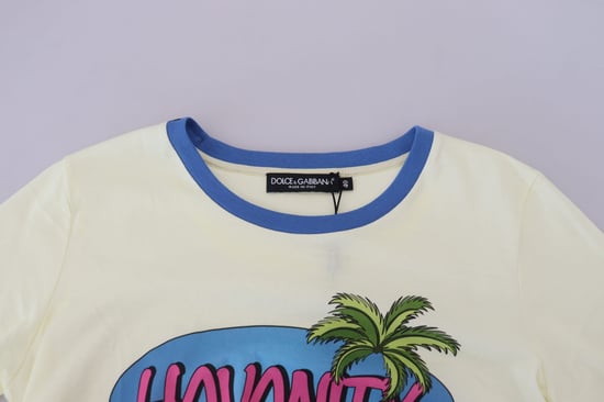 Havana T-shirt Palmbomen Grafiek T-shirt - Image 5