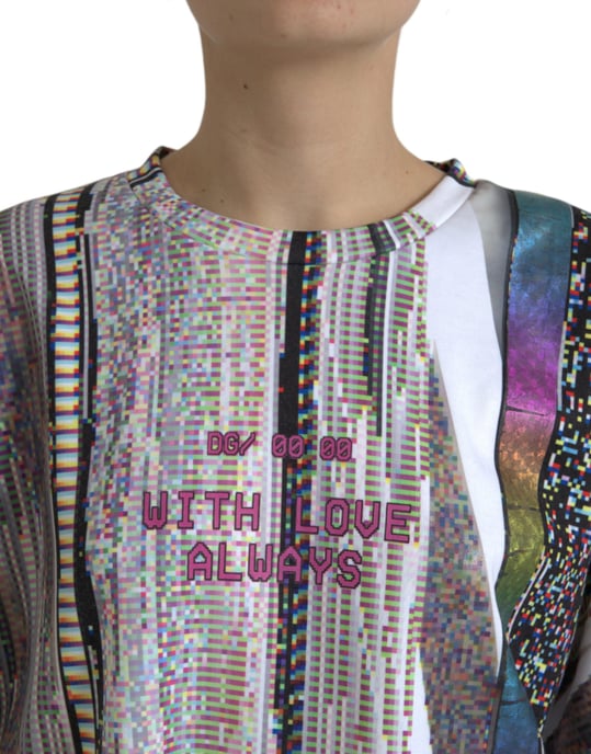 Oversized Graphic T-shirt Korte Mouwen - Image 4