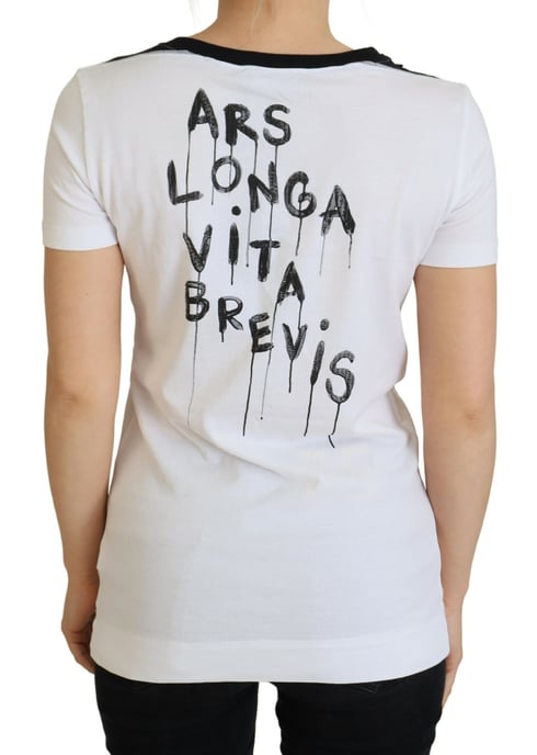 Roze Graphic Pocket T-shirt - Image 3
