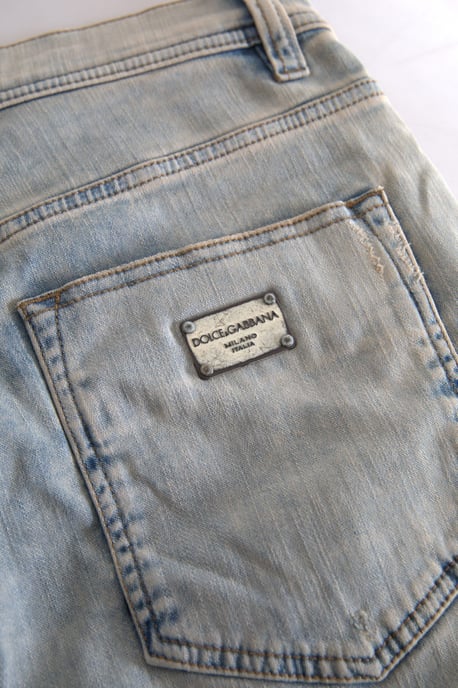 Boyfriend Jeans Lichte Wassing - Image 6