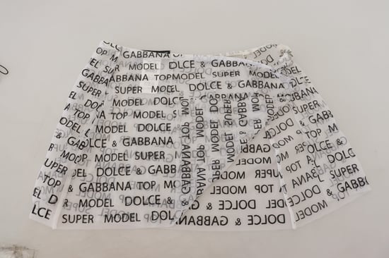 Dolce Gabbana Mini Rok Model Print - Image 4