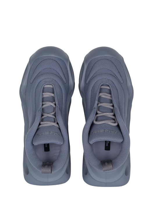 Dolce & Gabbana Sneakers grijs - Image 4