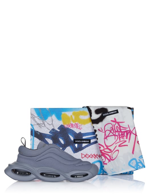 Dolce & Gabbana Sneakers grijs - Image 5