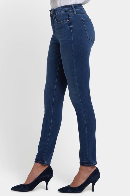 Ami Skinny Jeans in Sure Stretch® Denim | Vintage Lapis - Image 2
