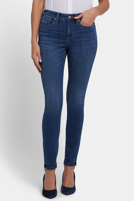Ami Skinny Jeans in Sure Stretch® Denim | Vintage Lapis - Image 3