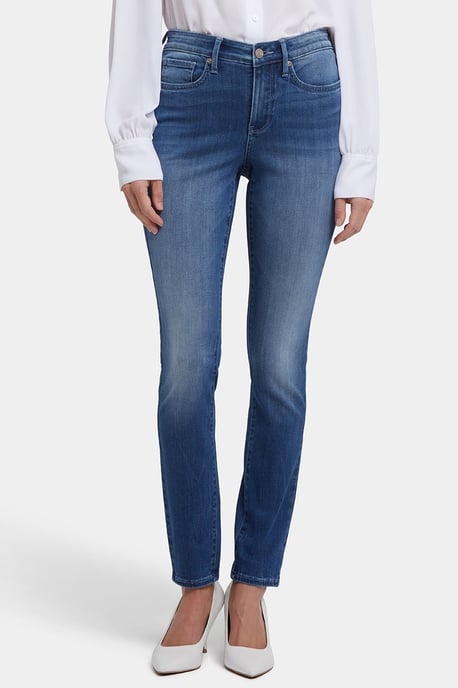 Ami Skinny Jeans in Sure Stretch® Denim | Coole Marine - Image 3