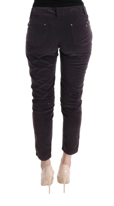 Velours Rechte Pantalon - Image 3