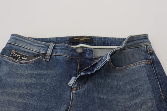 Versleten Skinny Jeans Model 73093 - Image 4