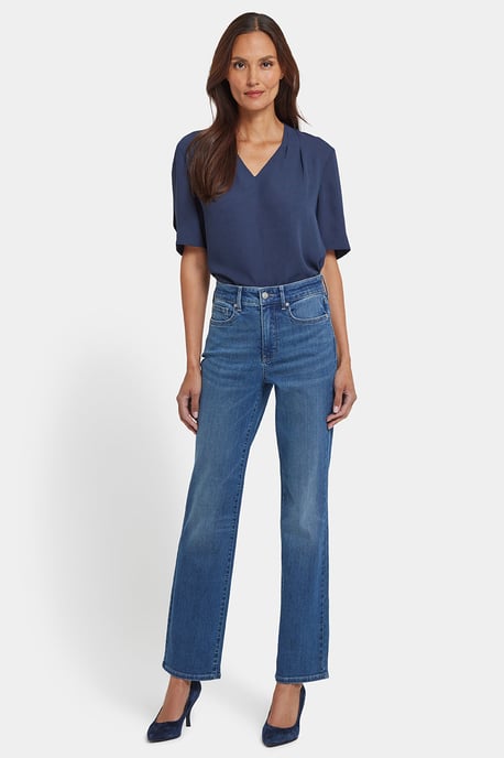 Marilyn Rechtdoor Jeans | Lake Notre-Dame - Image 1