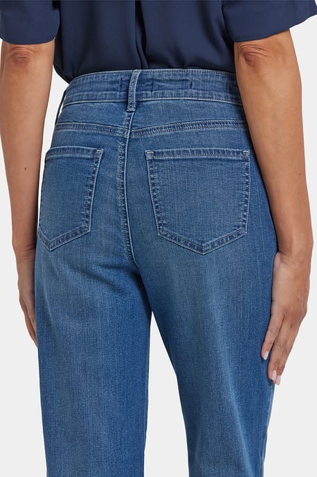 Marilyn Rechtdoor Jeans | Lake Notre-Dame - Image 4