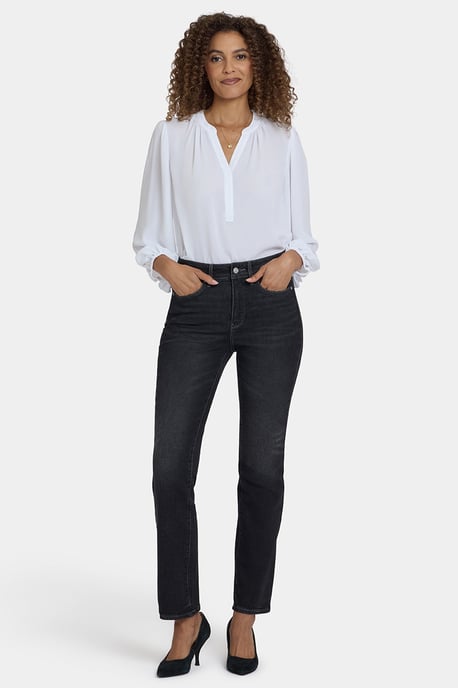 Marilyn Rechte Jeans | Parijs Lichten - Image 1