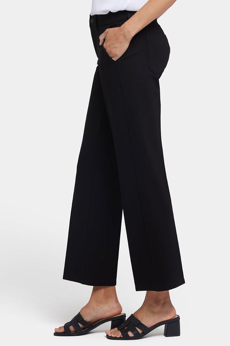 Straight Sculpt-Her™ Broek | Zwart - Image 2