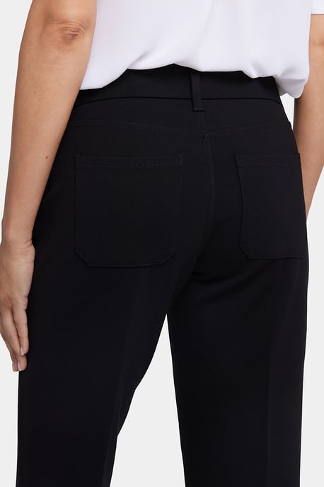 Straight Sculpt-Her™ Broek | Zwart - Image 5