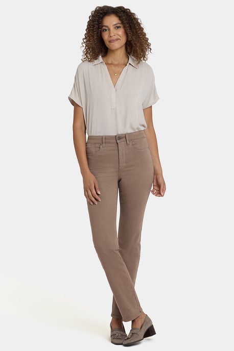 Marilyn Rechte Jeans | Elmwood - Image 1