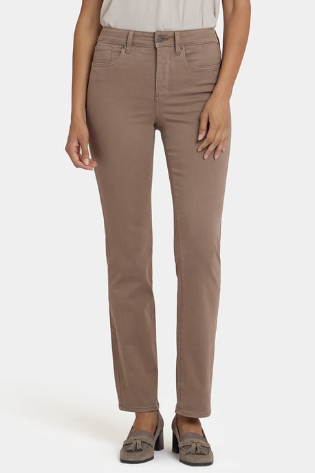 Marilyn Rechte Jeans | Elmwood - Image 3
