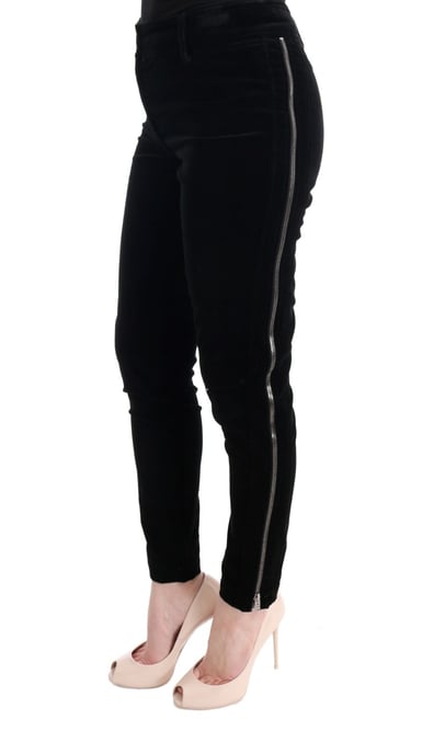 Fluwelen Broek Slim Fit - Image 2