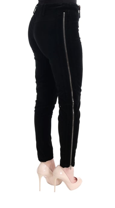 Fluwelen Broek Slim Fit - Image 4