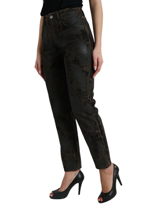 Midrise Rechte Jeans Stijl Pan75011 - Image 2