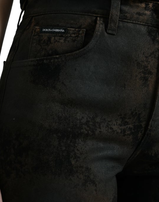 Midrise Rechte Jeans Stijl Pan75011 - Image 4