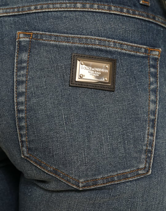 Versleten Denim Jeans - Image 5