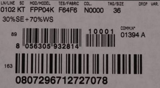 Viskozen Leggings Scs209 - Image 6