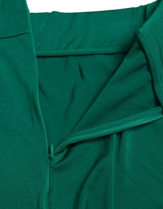 Hooggetailleerde Leggings Groen - Image 5