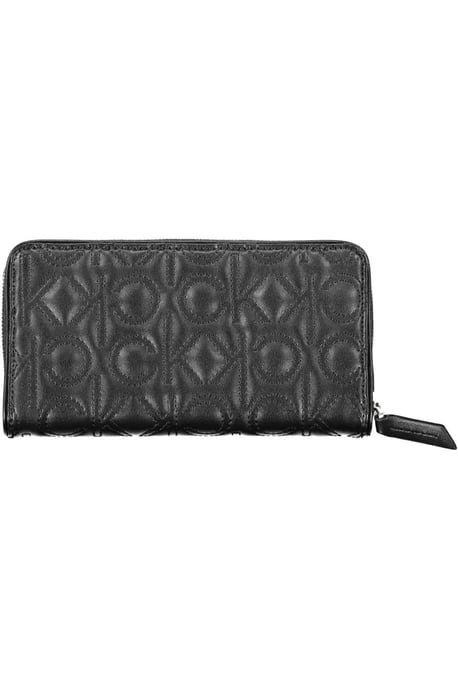 Quiltad Lång Plånbok Nyckelitem Stil - Image 2