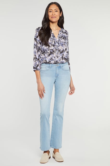 Barbara Bootcut Jeans Lichtblauw Premium Denim | Northstar - Image 3