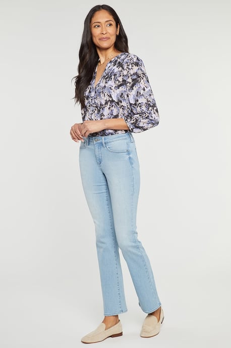Barbara Bootcut Jeans Lichtblauw Premium Denim | Northstar - Image 5