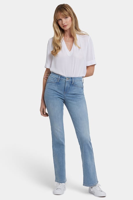 Barbara Bootcut Jeans | Majestic Dusk - Image 1